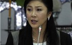 Thái Lan dốc lực bảo vệ Thủ tướng Yingluck