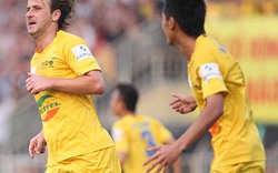 CLB Thanh Hóa giành 3 giải thưởng tháng ở V.League