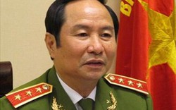 Thượng tướng Phạm Quý Ngọ được an táng tại quê nhà Thái Bình