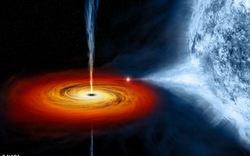 SỐC: Nhân loại đang sống trong... lỗ đen vũ trụ?