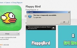 Fan cuồng gửi thư cầu xin Barack Obama cho “hồi sinh” Flappy Bird 