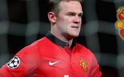 Vì sao M.U đề nghị với Rooney hợp đồng 70 triệu bảng?