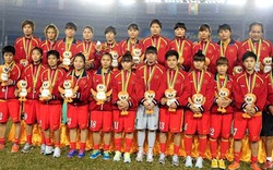 Khai mạc giải bóng đá nữ VĐQG 2014