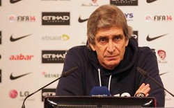 Chỉ trích trọng tài, HLV Pellegrini bị UEFA “sờ gáy”