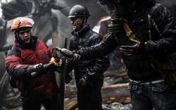 Ukraine: Xung đột gia tăng, hơn 60 người chết
