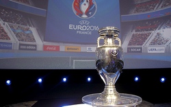 Bốc thăm chia bảng vòng loại EURO 2016: Tây Ban Nha “dễ thở”