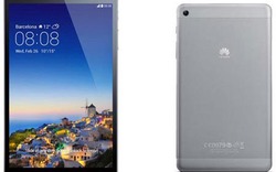 Huawei trình làng Tablet 7-inch mỏng nhất thế giới 
