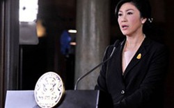 Thủ tướng Thái Yingluck rời Bangkok, không rõ ở đâu