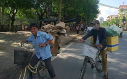 Làm việc thiện từ tiền nhặt ve chai