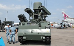 Singapore &#34;khoe&#34; tên lửa phòng không Igla trên khung gầm M113