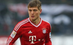 M.U dùng lương “cực khủng” chèo kéo siêu tiền vệ Bayern