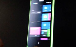 WMC 2014: Nokia trình làng điện thoại dùng Android