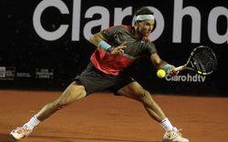 Nadal và danh hiệu vô địch thứ 62 tại Rio Open