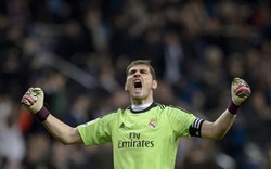 Casillas nuôi mộng đoạt “cú ăn ba” cùng Real