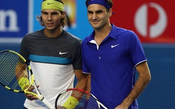Federer: &#34;Nadal có thể phá vỡ mọi kỷ lục Grand Slam&#34;