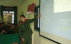 Sinh viên Việt chế tạo môđun phóng đạn rải nhiễu tàu hải quân