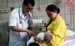 Yên Bái: 48.000 trẻ được tiêm bổ sung vaccine sởi 