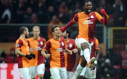 Galatasaray 1-1 Chelsea: The Blues đánh rơi chiến thắng