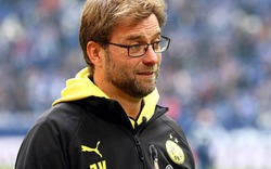 HLV Klopp lấp lửng tương lai, M.U mừng thầm