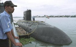 Thêm một tàu ngầm Kilo Ấn Độ gặp nạn, 2 người mất tích