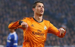 Ronaldo trở lại dẫn đầu danh sách “dội bom” ở Champions League