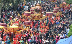 Chứng kiến lễ hội lớn nhất tại Lạng Sơn
