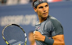 Nadal sắp bỏ túi 1,1 triệu USD mỗi trận đấu