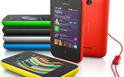 Nokia ra mắt điện thoại kết nối mạng, pin khỏe giá siêu rẻ