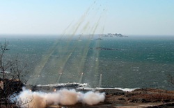  Triều Tiên phóng tên lửa dồn dập