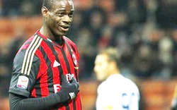 Tottenham bất ngờ muốn mua Balotelli