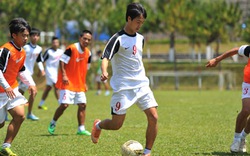 U19 Việt Nam sang châu Âu “luyện công”