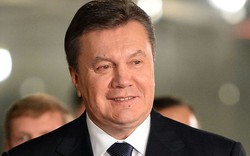 Ông Yanukovych sẽ tổ chức cuộc họp báo tại Nga