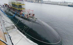 Tàu ngầm Kilo TP.HCM sắp vào Ấn Độ Dương
