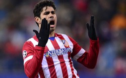 Chelsea sẵn sàng “phá két” chiêu mộ Diego Costa