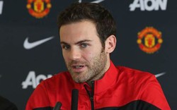 NÓNG: Juan Mata tiết lộ lý do gia nhập M.U