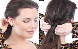 4 bước đơn giản để có mái tóc cổ điển tuyệt đẹp