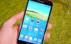 Smartphone tốt nhất tại MWC 2014: Galaxy S5