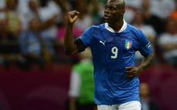 Balotelli bị loại khỏi đội tuyển Italia