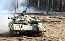 Tìm hiểu tiềm lực quân sự của Ukraine
