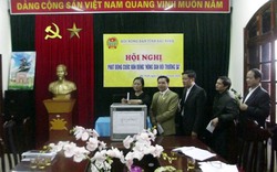 Cuộc vận động “Nông dân với Trường Sa”