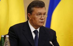 Rộ tin Tổng thống bị phế truất Yanukovych đột tử vì đau tim