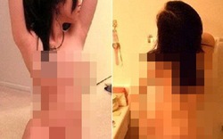 Nữ sinh 16 tuổi tự tung ảnh khỏa thân vì bị bố mẹ ép học