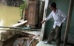 Đà Nẵng: Thiếu vốn xử lý khu dân cư bị sạt lở