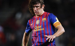 Carles Puyol tuyên bố chia tay Barcelona: Ra đi vì... yêu Barca