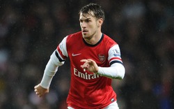 Ramsey nguyện &#39;chung tình&#39; với Arsenal vì... lương 