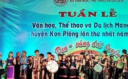 Kon Tum: Tuần lễ văn hóa du lịch Măng Đen 