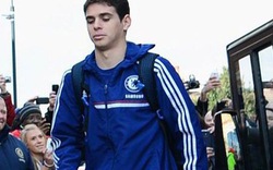 Oscar &#34;chơi trội&#34;, Mourinho nóng mắt