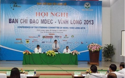 Ban Chỉ đạo MDEC: Chuẩn bị tổ chức MDEC - Sóc Trăng 2014   