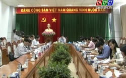 MDEC - Sóc Trăng 2014: Tái cơ cấu nông nghiệp gắn với nông thôn mới 