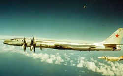 Phi vụ “động trời”: Tu-95 Nga suýt hạ cánh… xuống tàu sân bay Mỹ